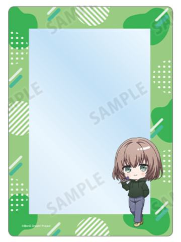 大和麻弥Q版硬卡套-ROUND1联动保龄球系列