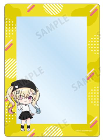 仲町露玲Q版硬卡套-ROUND1联动保龄球系列