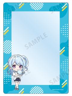 松原花音Q版硬卡套-ROUND1联动保龄球系列