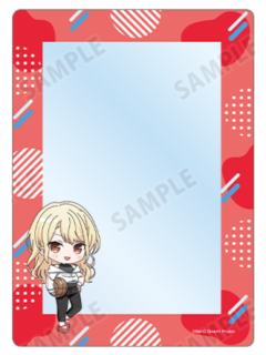 桐谷透子Q版硬卡套-ROUND1联动保龄球系列