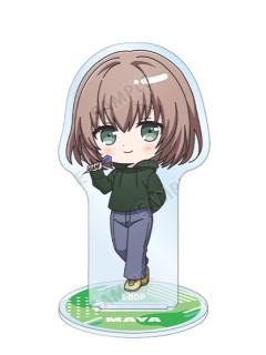 大和麻弥Q版立牌-ROUND1联动保龄球系列