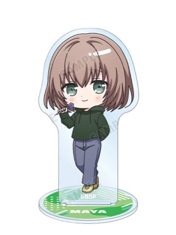 大和麻弥Q版立牌-ROUND1联动保龄球系列