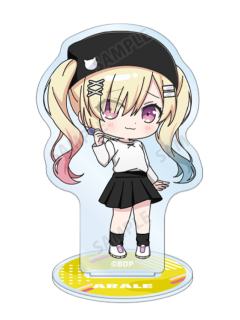 仲町露玲Q版立牌-ROUND1联动保龄球系列