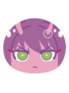 大道寺朱音团子-银河特急系列