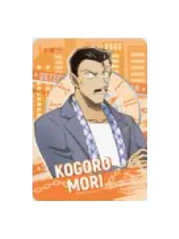 毛利小五郎光栅贴纸-广博M28食玩系列