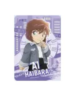 灰原哀光栅贴纸-广博M28食玩系列