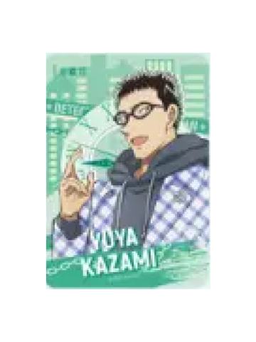 风见裕也光栅贴纸-广博M28食玩系列