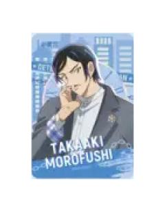 诸伏高明光栅贴纸-广博M28食玩系列