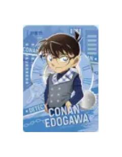 江户川柯南光栅贴纸-广博M28食玩系列