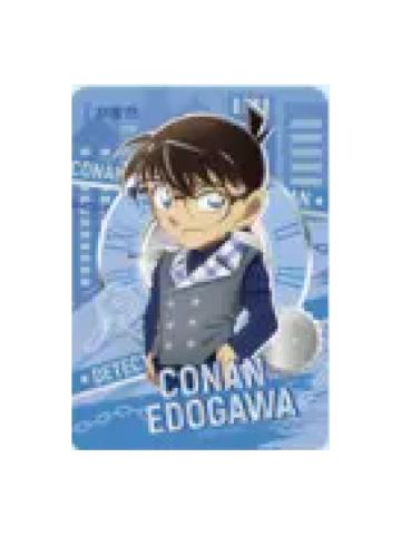 江户川柯南光栅贴纸-广博M28食玩系列