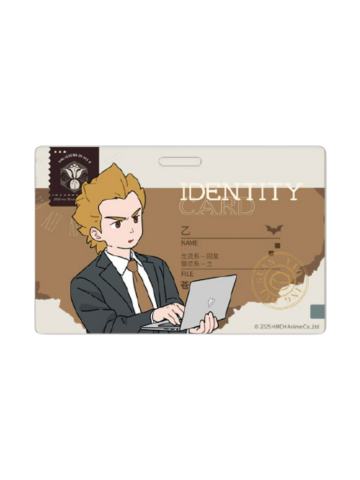 乙亚克力工牌-SUIT系列