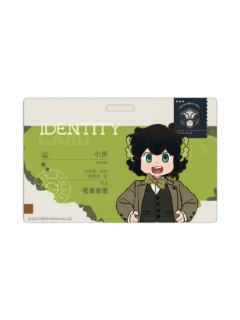 罗小黑亚克力工牌-SUIT系列