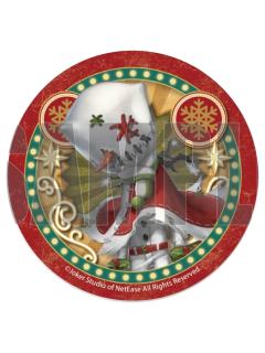 爱哭鬼特典吧唧-2025圣诞节系列