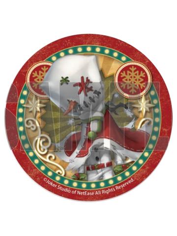 爱哭鬼特典吧唧-2025圣诞节系列