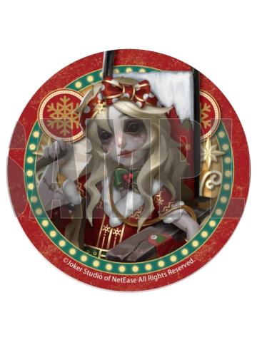 雕刻家特典吧唧-2025圣诞节系列