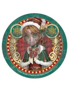 画家特典吧唧-2025圣诞节系列