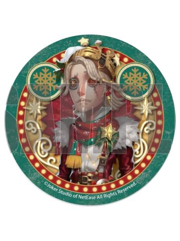 大副特典吧唧-2025圣诞节系列