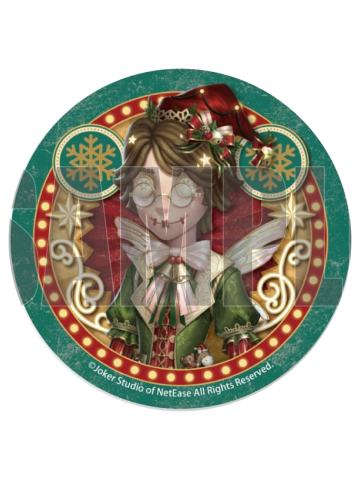 邮差特典吧唧-2025圣诞节系列