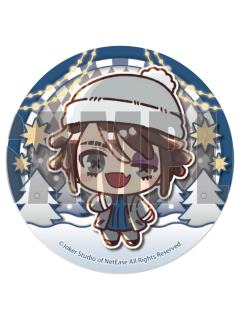 囚徒特典吧唧-2025圣诞节系列