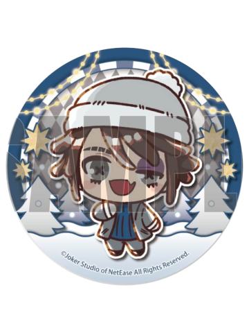 囚徒特典吧唧-2025圣诞节系列