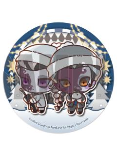 宿伞之魂特典吧唧-2025圣诞节系列