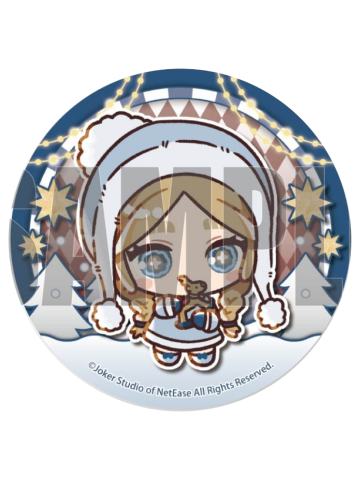 玩具商特典吧唧-2025圣诞节系列