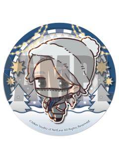 入殓师特典吧唧-2025圣诞节系列