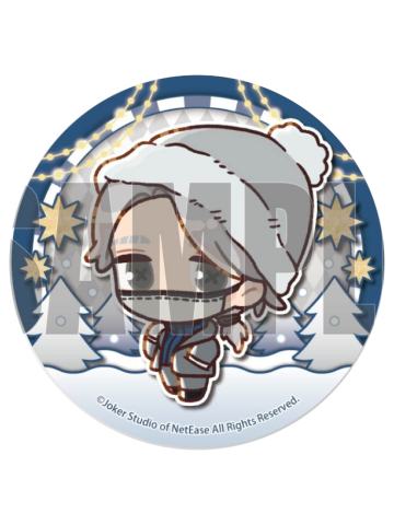 入殓师特典吧唧-2025圣诞节系列