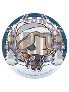 摄影师特典吧唧-2025圣诞节系列