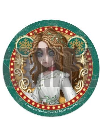 心理学家特典吧唧-2025圣诞节系列