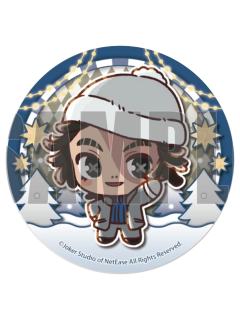 勘探员特典吧唧-2025圣诞节系列