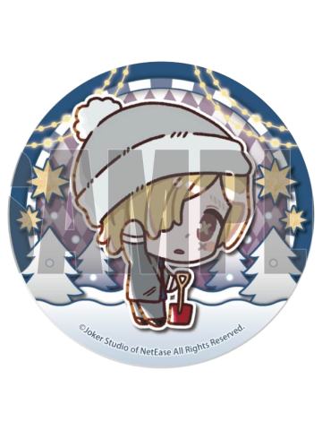 守墓人特典吧唧-2025圣诞节系列