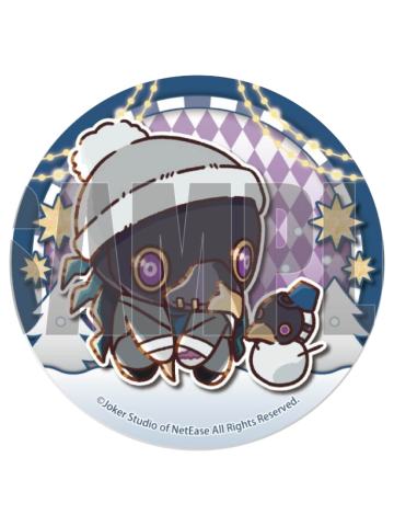 噩梦特典吧唧-2025圣诞节系列