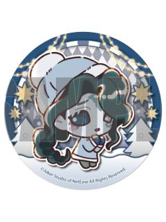 渔女特典吧唧-2025圣诞节系列