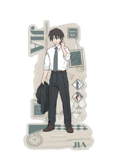 甲多插立牌-SUIT系列