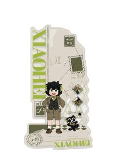 罗小黑多插立牌-SUIT系列