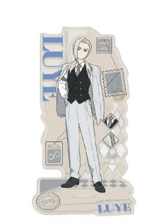 鹿野多插立牌-SUIT系列