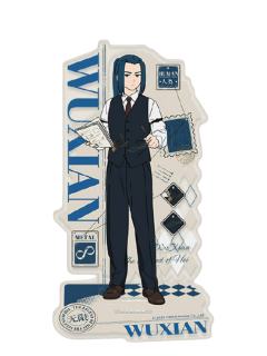 无限多插立牌-SUIT系列