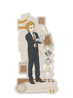 乙多插立牌-SUIT系列