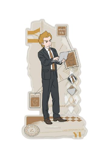 乙多插立牌-SUIT系列