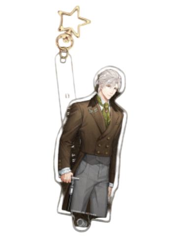 齐司礼满赠打卡棒-银海一梦系列