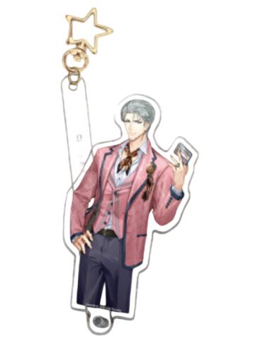 查理苏满赠打卡棒-银海一梦系列