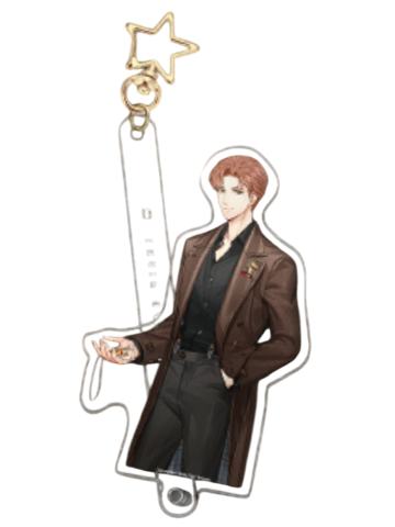 夏鸣星满赠打卡棒-银海一梦系列