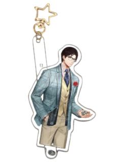 陆沉满赠打卡棒-银海一梦系列