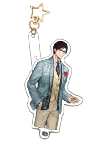 陆沉满赠打卡棒-银海一梦系列