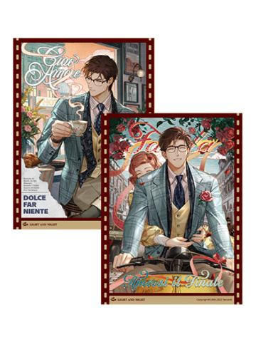 陆沉收藏卡组-银海一梦系列