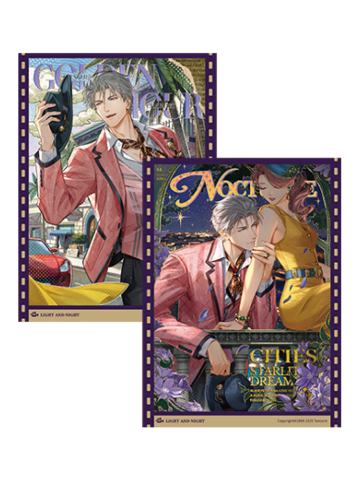 查理苏收藏卡组-银海一梦系列