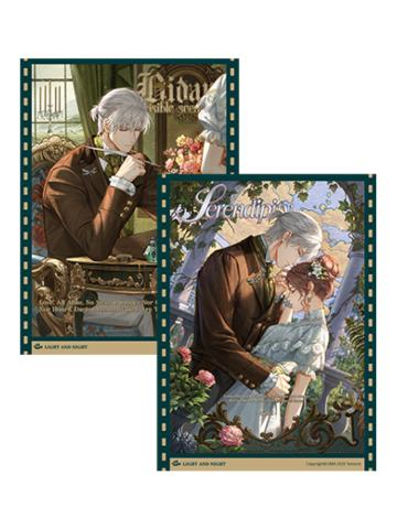 齐司礼收藏卡组-银海一梦系列