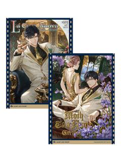 萧逸收藏卡组-银海一梦系列