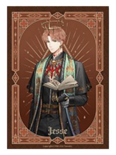 夏鸣星满赠立绘卡组-第六日之前系列